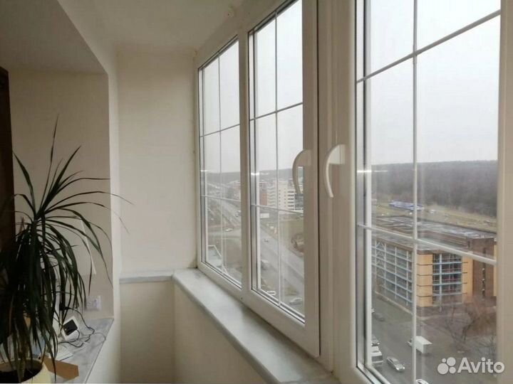 Пластиковые окна