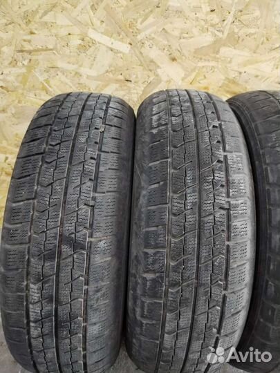 Goodyear Ice Navi Zea II 205/60 R16 92Q