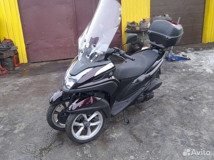 Yamaha Tricity 125 2018