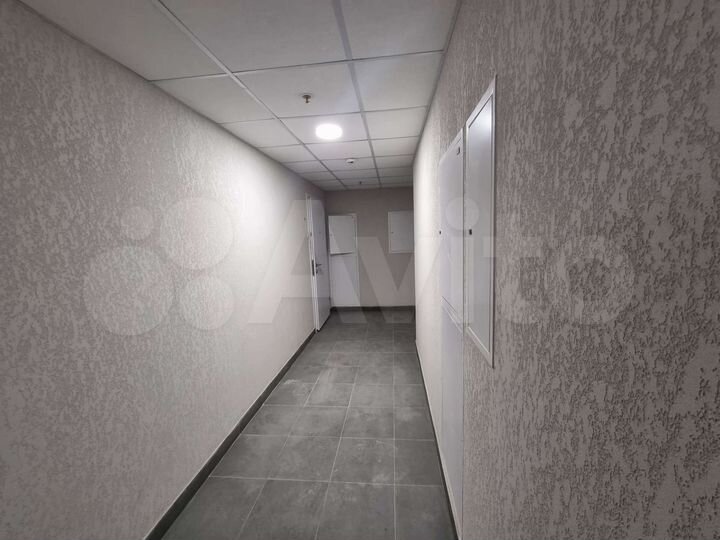 1-к. квартира, 43,1 м², 14/33 эт.