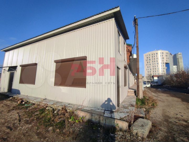 Здание в центре 400м2