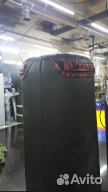 Мешок для бокса напольный