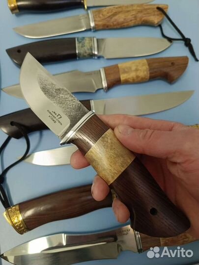 Охотничьи ножи
