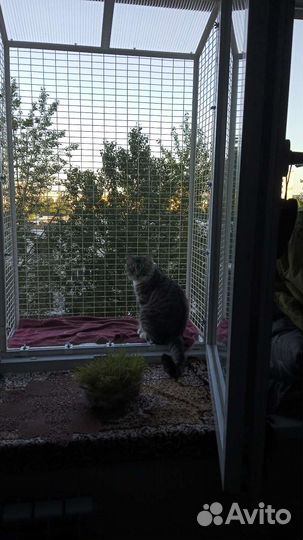 Съемный балкончик