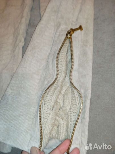 Брюки капри