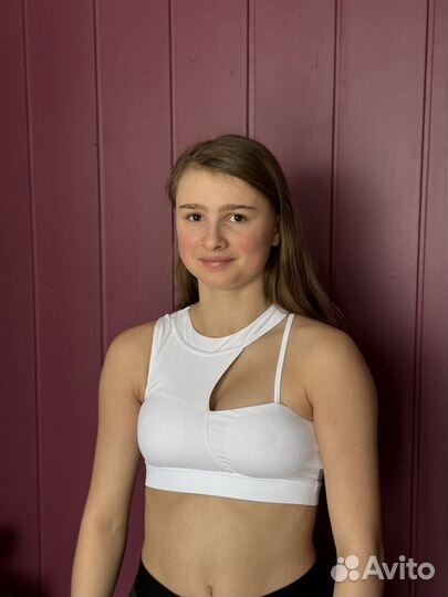 Топ эластичный