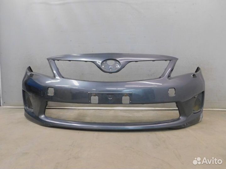 Бампер передний Toyota Corolla