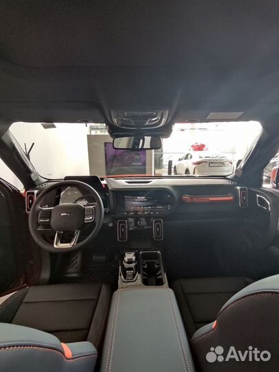 Haval Dargo 2.0 AMT, 2023