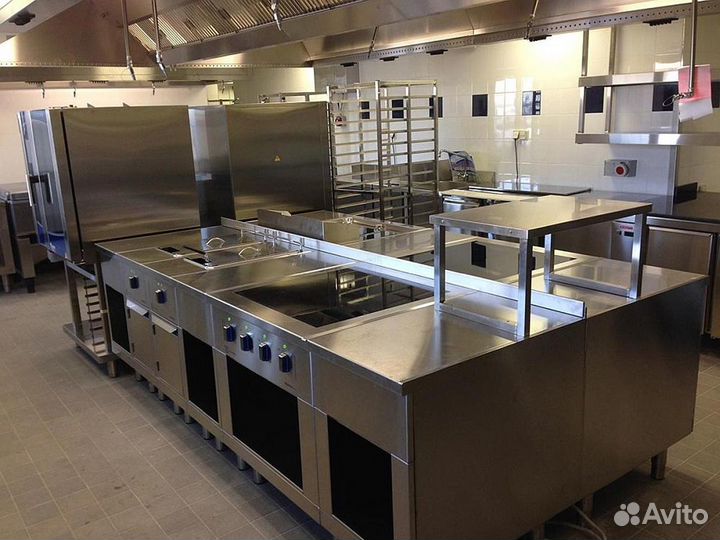 Выкуп оборудования для ресторанов