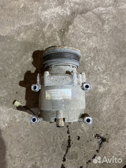 Компрессор кондиционера lifan Breez (520) 520 (200