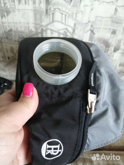 Сумка- фляга на пояс