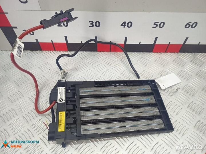 Радиатор отопителя (печки) BMW 5 F07/F10/F11 2013