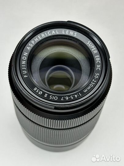 Fujifilm XC 50-230mm f/4.5-6.7 OIS II