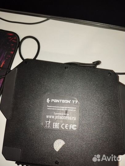 Игровые клавиатуры (2), игровая мышка