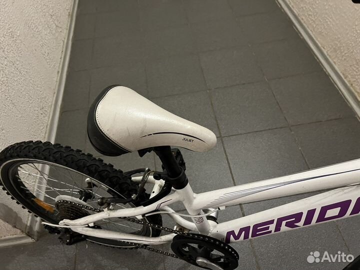 Велосипед Merida 20 с предпродажной подготокой