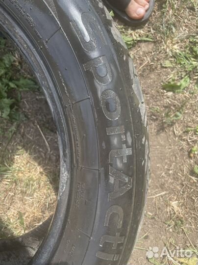 Sportiva Z 4X4 255/50 R19 114E