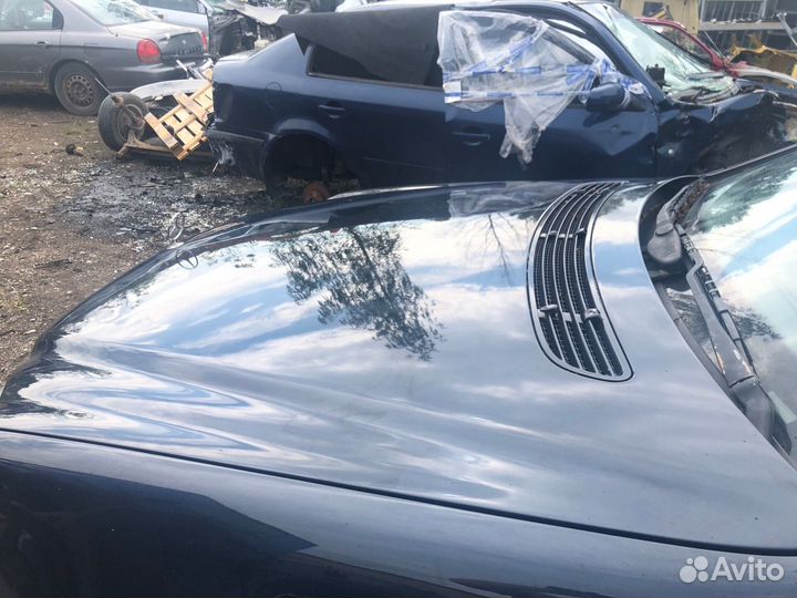 Капот Mercedes Benz S Class W220 4.3 1999