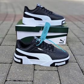 Кроссовки puma черные все размеры