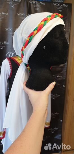 Костюм для Ливанской Дабки