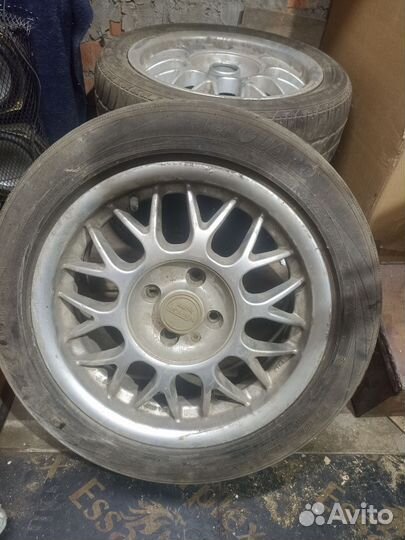 Диски 15 литье