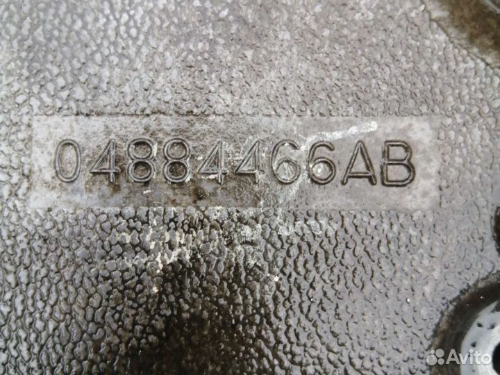 Крышка двигателя грм Dodge Caliber 2.4 2.0 L