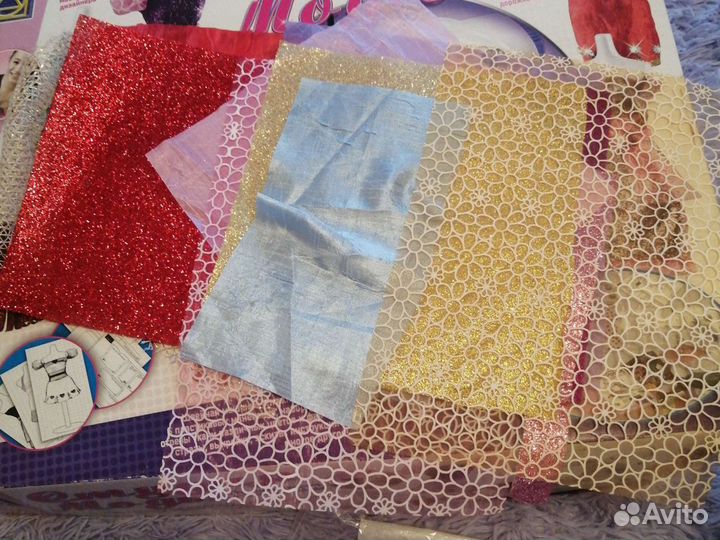 Детская швейная машинка