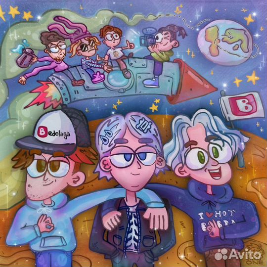 Дизайнер художник иллюстратор