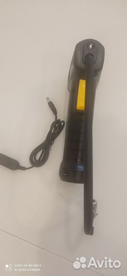 Насос автомобильный ручной