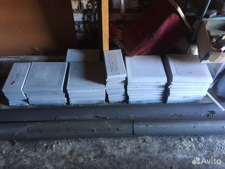 Тротуарная плитка