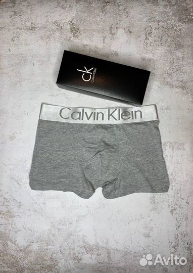 Мужские трусы Calvin Klein