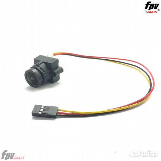 Мини цифровая FPV камера 5,8g cmos 1000TVL