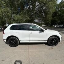 Volkswagen Touareg 3.6 AT, 2017, 131 000 км, с пробегом, цена 3 500 000 руб.