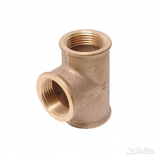 Тройник Viega 321734