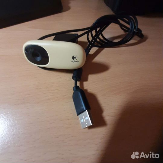 Веб-камера Logitech