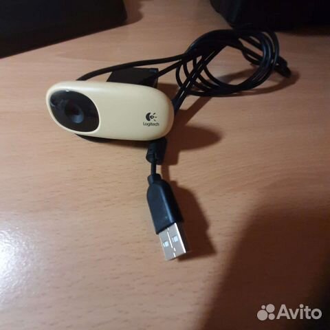 Веб-камера Logitech