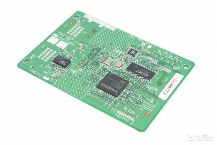 Платы DSP Panasonic KX-TDE0110