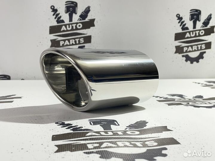 Насадка на глушитель Toyota RAV 4 50
