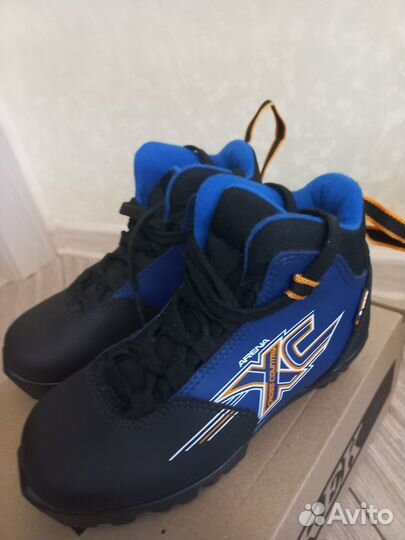 Лыжные ботинки trek Арена (р-р 31)