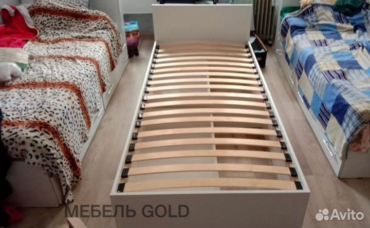Кровать новая