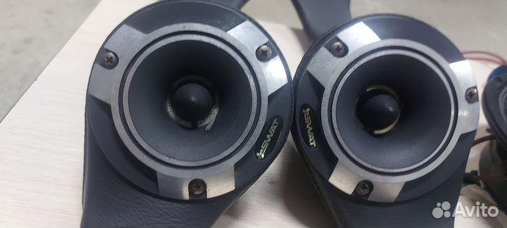 Музыка в автомобили колонки