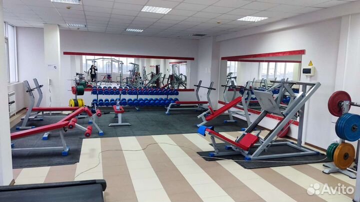 Спортивные тренажеры бу