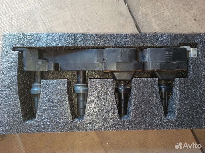 Катушка зажигания Citroen C4