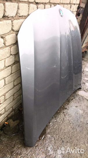 Капот бмв 3 е90 е91 рестайлинг