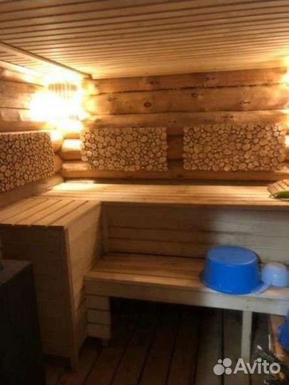 Панно из спилов дерева