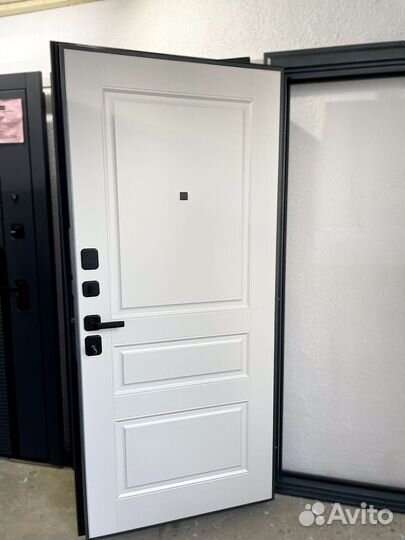Дверь входная уличная Анкона