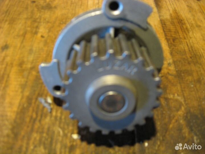 Водяная помпа для ваз 1.6 8 кл