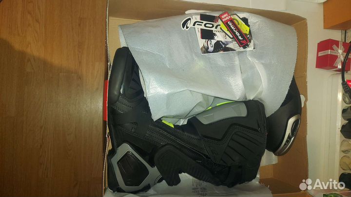 Мотоботы forma ice pro flow 43