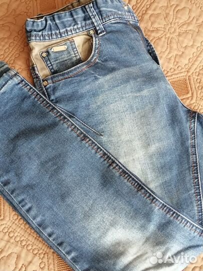 Джинсы для мальчика