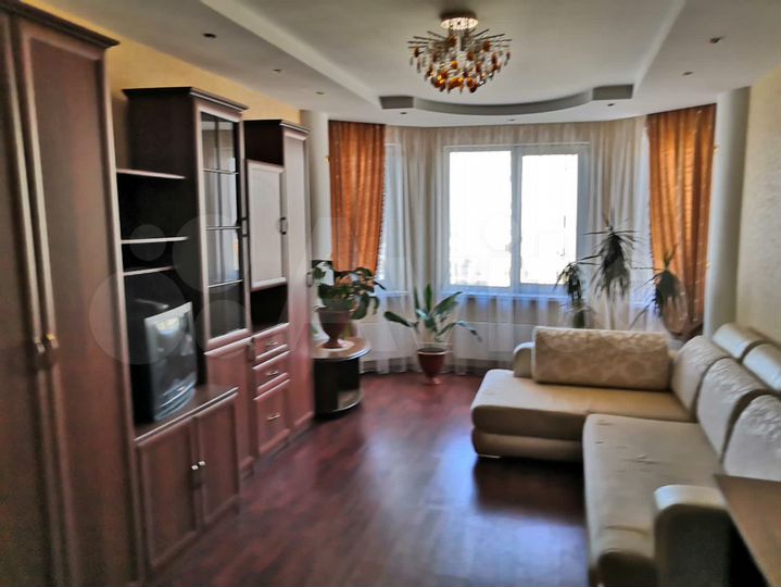 2-к. квартира, 68 м², 11/17 эт.