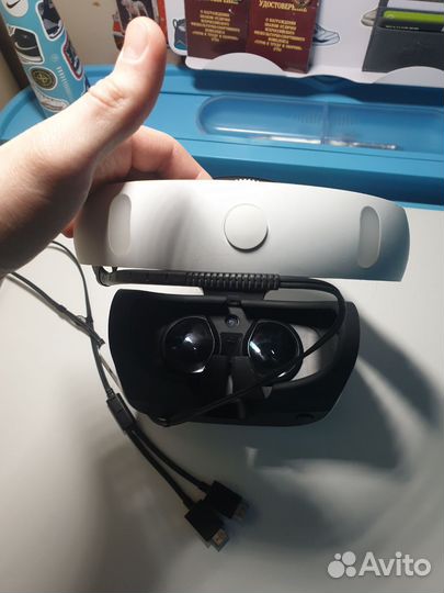 Vr очки для ps4, торг есть